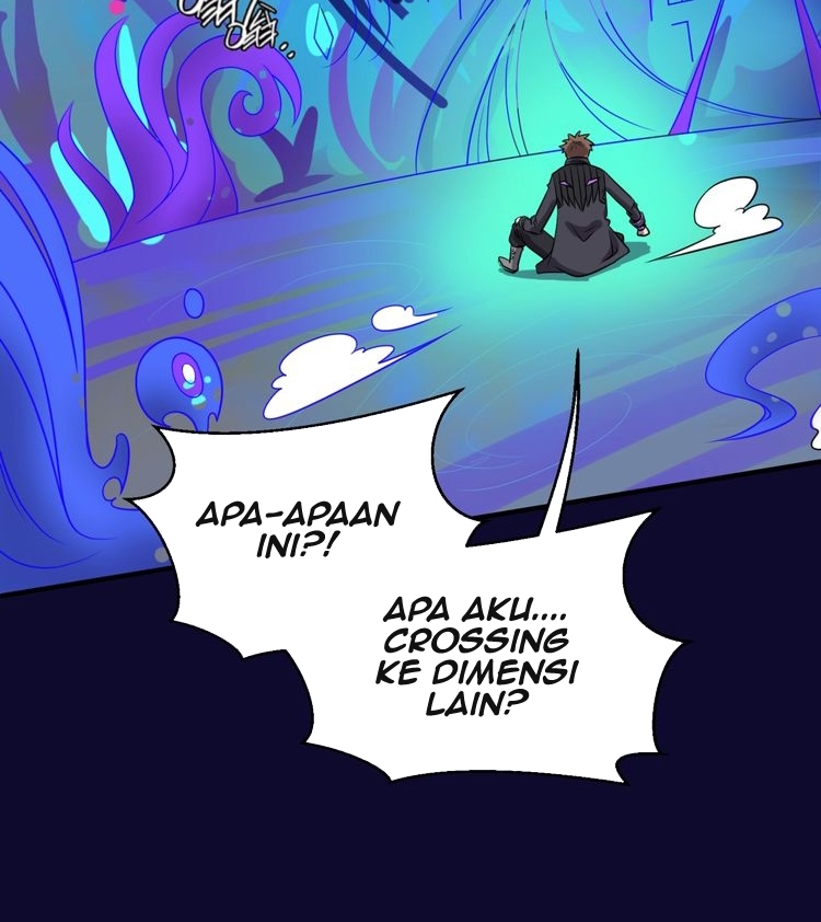 The Interceptor Cross System Chapter 32 Gambar 42